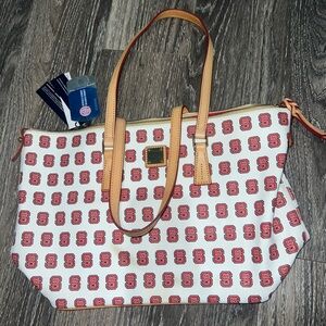 Dooney and Bourke NC State purse